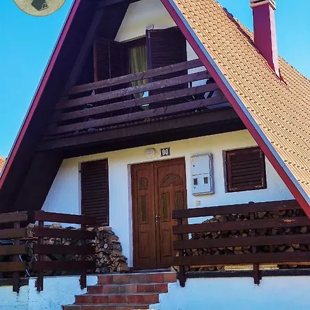 Vila Sreca - Kolasin Exterior photo